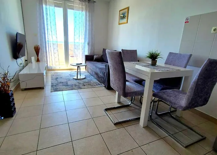 Apollo 2 Apartmán Makarská