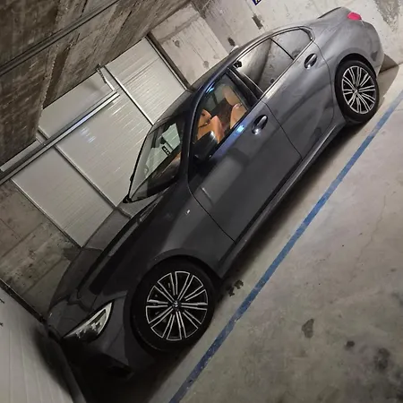 דירה Apollo 2 מאקרסקה